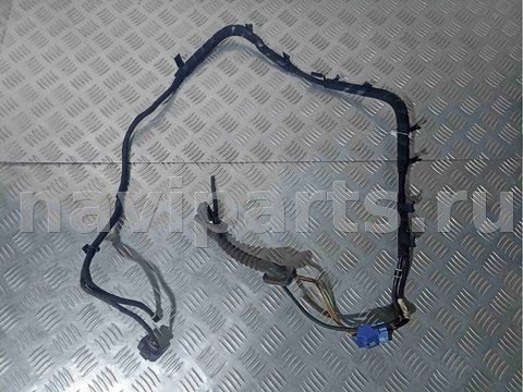 Проводка крышки багажника Volkswagen Touran, 2004 г., арт. 004597, фото 4