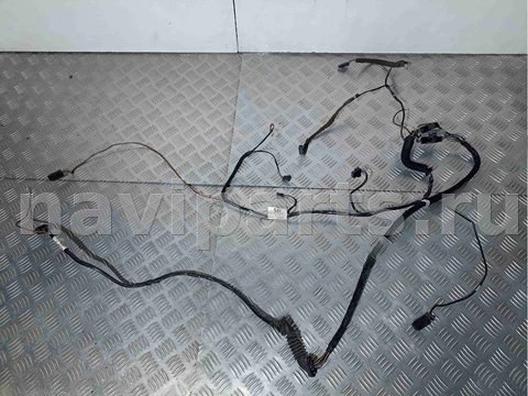 Проводка крышки багажника Opel Zafira, 2003 г., OEM 13126769, арт. 004701
