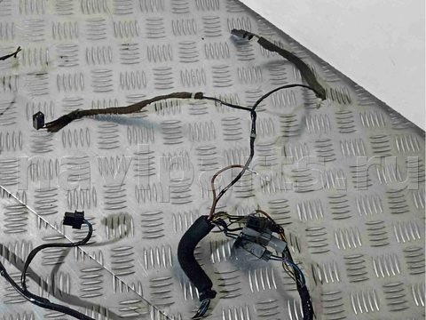Проводка крышки багажника Opel Zafira, 2003 г., OEM 13126769, арт. 004701, фото 2