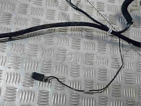Проводка крышки багажника Opel Zafira, 2003 г., OEM 13126769, арт. 004701, фото 3