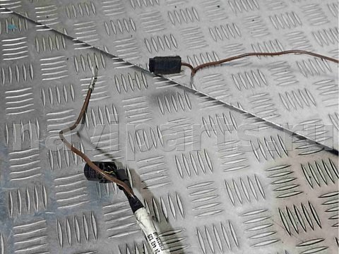 Проводка крышки багажника Opel Zafira, 2003 г., OEM 13126769, арт. 004701, фото 4