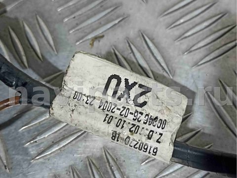 Проводка крышки багажника Opel Zafira, 2003 г., OEM 13126769, арт. 004701, фото 6