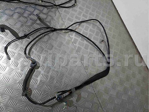 Проводка крышки багажника Volkswagen Passat, 1998 г., OEM 3b9971147, арт. 006616, фото 2
