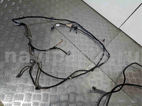 Проводка крышки багажника Volkswagen Passat, 1998 г., OEM 3b9971147, арт. 006616, фото 3