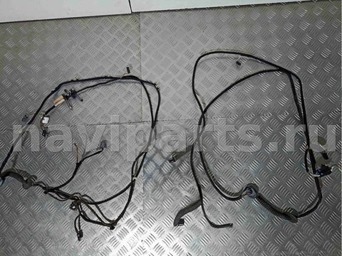 Проводка крышки багажника Volkswagen Passat, 1998 г., OEM 3b9971147, арт. 006616, фото 4