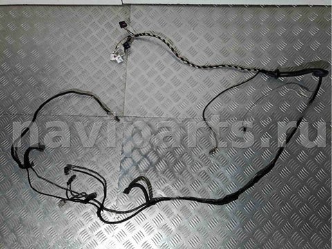 Проводка крышки багажника Audi A4, 1998 г., арт. 006650, фото 5