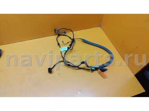 Проводка крышки багажника Skoda Octavia, 2009 г., OEM 1Z5971147A, арт. 01014239