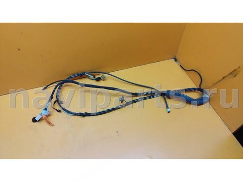 Проводка крышки багажника Skoda Octavia, 2009 г., арт. 01017966