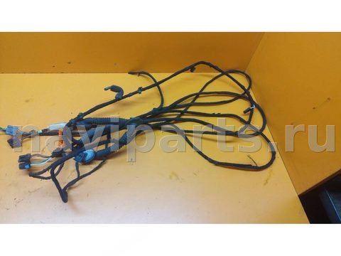 Проводка крышки багажника Volkswagen Passat, 1998 г., арт. 01017976