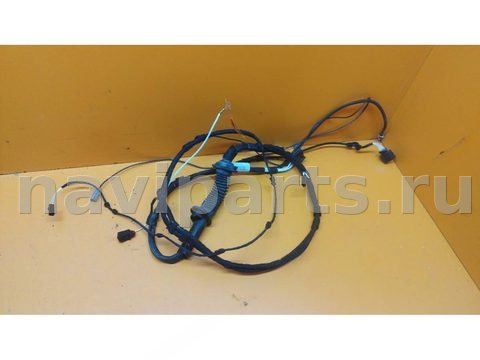 Проводка крышки багажника Volkswagen Passat, 2012 г., OEM 3AF971148J, арт. 01018454