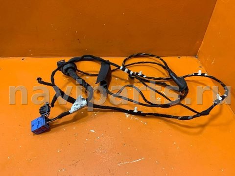 Проводка крышки багажника Volkswagen Touareg, 2004 г., OEM 7L6971148E, арт. 01020899