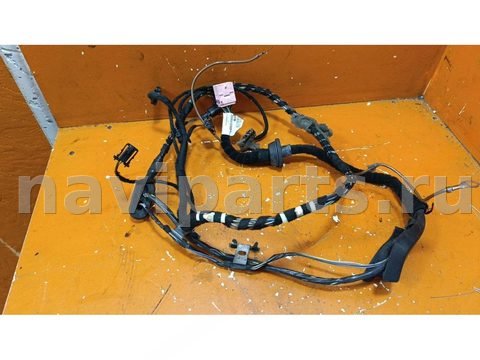 Проводка крышки багажника Volkswagen Touareg, 2007 г., OEM 7L6971145BC, арт. 01021410