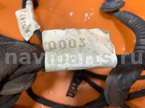 Проводка крышки багажника Volkswagen Passat, 2001 г., OEM 3B9147J, арт. 01022077, фото 3