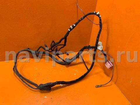 Проводка крышки багажника Volkswagen Touareg, 2004 г., OEM 7L6971145J, арт. 01022313