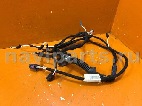Проводка крышки багажника Volkswagen Passat Alltrack, 2013 г., арт. 01022594