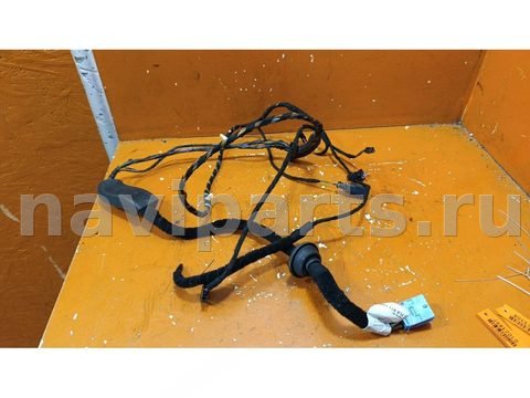 Проводка крышки багажника Volkswagen Touareg, 2007 г., OEM 7L6971148K, арт. 01022908