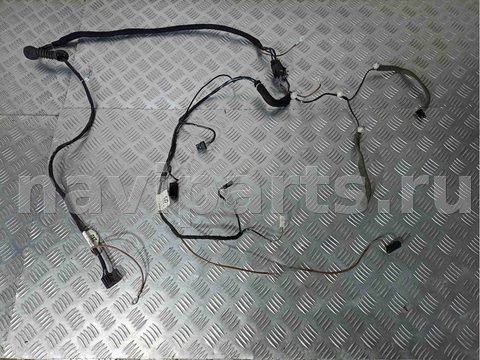 Проводка крышки багажника Opel Zafira, 2003 г., OEM 13126769, арт. 012752