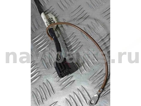 Проводка крышки багажника Opel Zafira, 2003 г., OEM 13126769, арт. 012752, фото 2