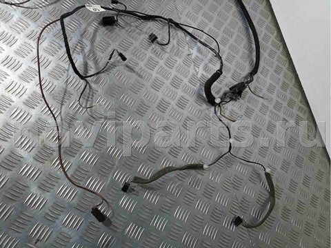 Проводка крышки багажника Opel Zafira, 2003 г., OEM 13126769, арт. 012752, фото 3
