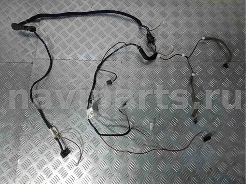 Проводка крышки багажника Opel Zafira, 2003 г., OEM 13126769, арт. 012752, фото 4