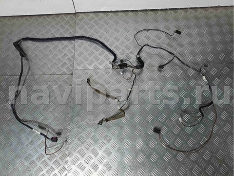 Проводка крышки багажника Opel Zafira, 2003 г., OEM 24449839, арт. 013122