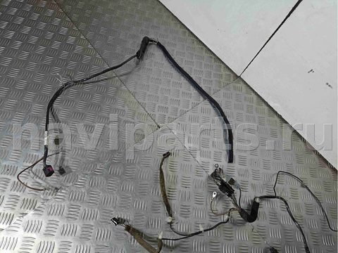 Проводка крышки багажника Opel Zafira, 2003 г., OEM 24449839, арт. 013122, фото 3