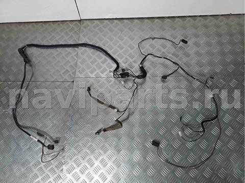 Проводка крышки багажника Opel Zafira, 2003 г., OEM 24449839, арт. 013122, фото 4