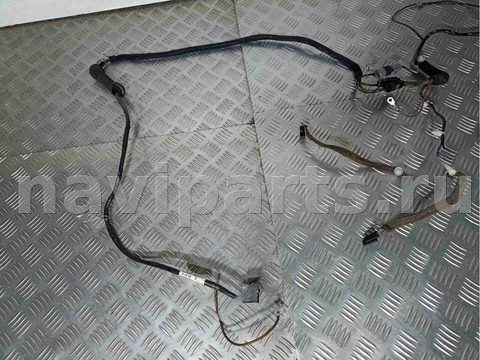Проводка крышки багажника Opel Zafira, 2003 г., OEM 24449839, арт. 013122, фото 6