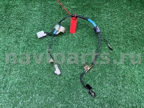 Проводка крышки багажника Toyota Verso-S, 2006 г., арт. 01471006_14