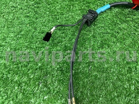Проводка крышки багажника Lexus HS, 2011 г., арт. 01471006_1, фото 5