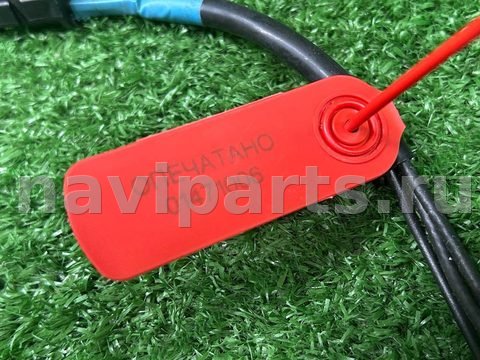 Проводка крышки багажника Toyota Yaris Verso, 2005 г., арт. 01471006_22, фото 10