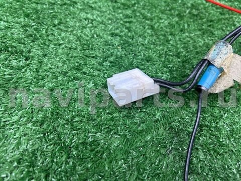 Проводка крышки багажника Toyota Yaris Verso, 2005 г., арт. 01471006_22, фото 9