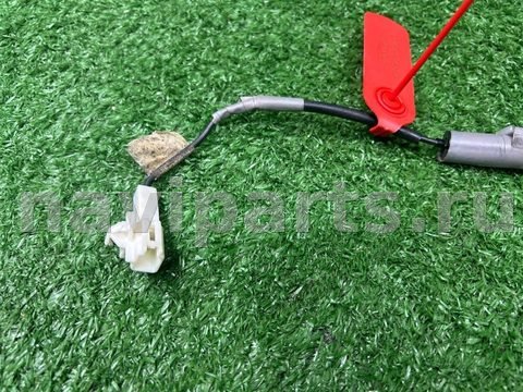 Проводка крышки багажника Toyota Yaris, 2007 г., арт. 01471025_19, фото 6