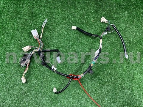 Проводка крышки багажника Toyota Avensis Verso, 2002 г., OEM 8218544110, арт. 01471262_1, фото 4