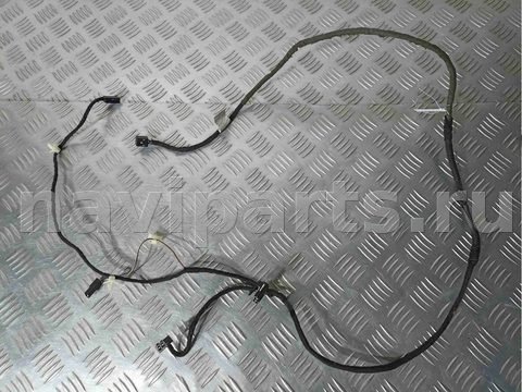 Проводка крышки багажника Opel Vectra, 2001 г., арт. 015648, фото 4