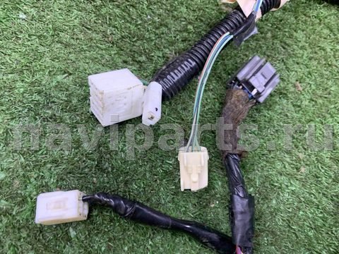 Проводка крышки багажника Toyota Ipsum, 2000 г., OEM 8218444050, арт. 01644280_4, фото 7