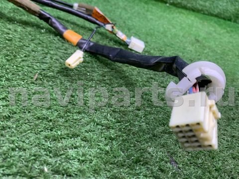 Проводка крышки багажника Toyota Voxy, 2006 г., OEM 8218428290, арт. 01644401_1, фото 8