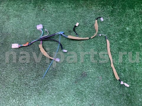 Проводка крышки багажника Toyota Voxy, 2006 г., OEM 8218528690, арт. 01644492_1, фото 4