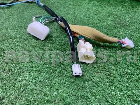 Проводка крышки багажника Toyota Noah, 2003 г., OEM 8218528690, арт. 01644492_2, фото 11
