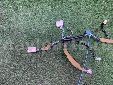 Проводка крышки багажника Toyota Noah, 2003 г., OEM 8218528690, арт. 01644492_2, фото 5