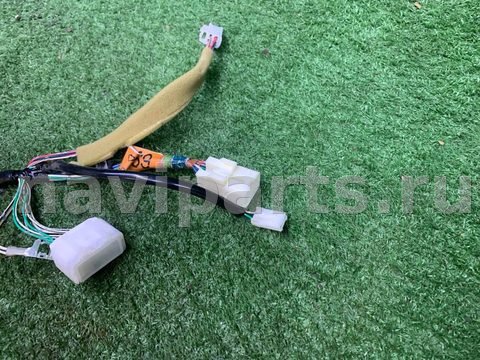 Проводка крышки багажника Toyota Noah, 2003 г., OEM 8218528690, арт. 01644492_2, фото 7