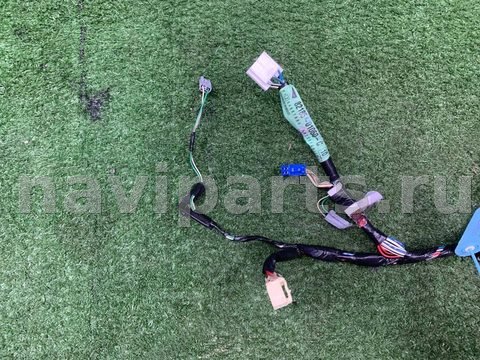 Проводка крышки багажника Toyota Voltz, 2003 г., OEM 8218401050, арт. 01644530_2