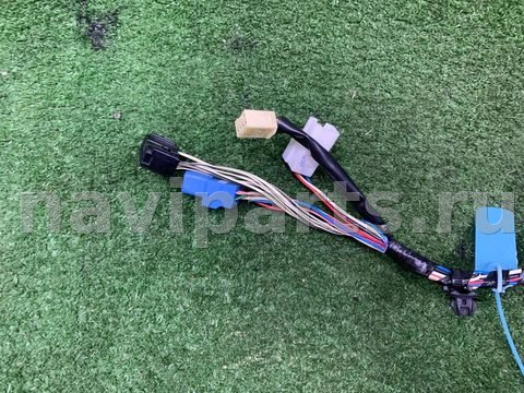 Проводка крышки багажника Toyota Voltz, 2003 г., OEM 8218401050, арт. 01644530_2, фото 5