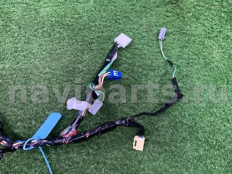 Проводка крышки багажника Toyota Voltz, 2003 г., OEM 8218401050, арт. 01644530_2, фото 6
