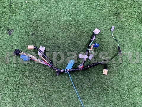 Проводка крышки багажника Toyota Matrix, 2006 г., OEM 8218401050, арт. 01644530_4