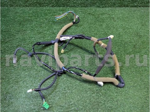 Проводка крышки багажника Honda Fit, 2014 г., OEM 32109TF79402, арт. 01644798_1, фото 5