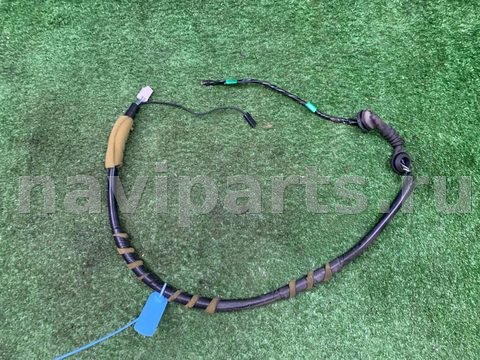 Проводка крышки багажника Toyota Starlet, 1999 г., OEM 8215310050, арт. 01644916, фото 4