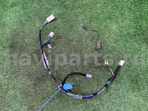 Проводка крышки багажника Toyota Starlet, 1999 г., OEM 8218510230, арт. 01644938, фото 4