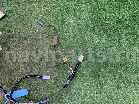 Проводка крышки багажника Toyota Starlet, 1999 г., OEM 8218510230, арт. 01644938, фото 6