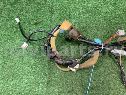 Проводка крышки багажника Mazda Premacy, 2003 г., OEM C1006706YD, арт. 01645228_1, фото 5